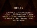 Try not too cum edging challenge - BDSM Edition for newbies, how long can you resist the JOI