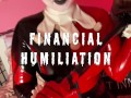 Harley Quinn XTREME Findom Humiliation TEASER OmankoVivi Batman Femdom PVC Mindfuck