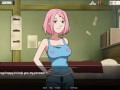 Naruto - Kunoichi Trainer [v0.13] Part 27 Sakura Masturbating By LoveSkySan69