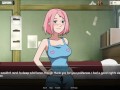 Naruto - Kunoichi Trainer [v0.13] Part 27 Sakura Masturbating By LoveSkySan69