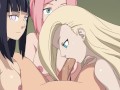 Naruto - Kunoichi Trainer - Part  - Girls Suck Your DIck By LoveSkySanX