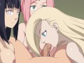 Naruto - Kunoichi Trainer - Part  - Girls Suck Your DIck By LoveSkySanX