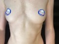 Bouncing Titties say VOTE