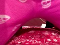 Girl wetting pajamas in bed