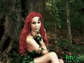 POISON IVY AND THE INVISIBLE MAN - PREVIEW - ImMeganLive