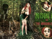 POISON IVY AND THE INVISIBLE MAN - PREVIEW - ImMeganLive