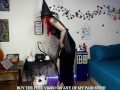 TEASER VIDEO!!!! Witch Makes You Her Sex Slave *Fuck Machine Anal + Pussy Creampie, Ahegao