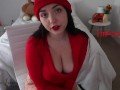 AMONG US IMPOSTER - RED ISN'T SUS SHE'S JUST HORNY!!