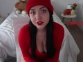 AMONG US IMPOSTER - RED ISN'T SUS SHE'S JUST HORNY!!