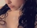Shower time 