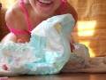 Things I Do With Diapers Pt 3