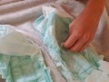 Things I Do With Diapers Pt 2