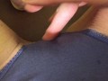 Wet Panties & Squishing Dripping Wet Pussy Sounds (ASRM) & Moaning Orgasm (LiluWetPussy)