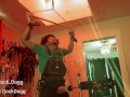 Luigi Drained by Fleshlight Machine