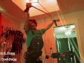 Luigi Drained by Fleshlight Machine