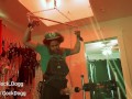 Luigi Drained by Fleshlight Machine