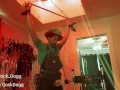 Luigi Drained by Fleshlight Machine