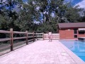 Big Sexy Mommy Ass Huge Ass BBW Walking in Tiny String Bikini