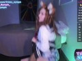 Sailor fox Tricky_Nymph teasing you live on cam