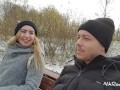 pickup in Russian! seduced a girl and fucked her in a hotel