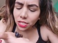 Giganta latina encoge a su novio (Trailer) Full 15min video en mi Only fans