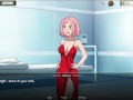 Naruto - Kunoichi Trainer [v0.13] Part 31 New Dress By LoveSkySan69