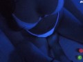 Uv Light fun & messy color fuck | Full version