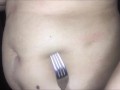 A Fork for my Soft Belly (Demo version)