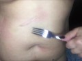 A Fork for my Soft Belly (Demo version)