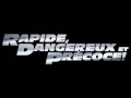 Rapide, Précoce et Dangereux - CENSURÉ