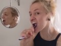 Brushing My Teeth