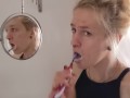 Brushing My Teeth