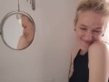 Brushing My Teeth