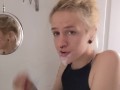 Brushing My Teeth