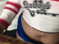 Halloween HARLEY “ANAL” QUINN part 1