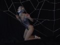 Spider's Sexual Web Temptation