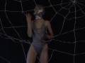 Spider's Sexual Web Temptation