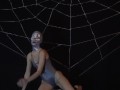 Spider's Sexual Web Temptation