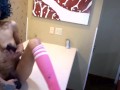 BTS: DirddyBird bred by Brogoth Alien Dildo