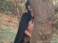 Halloween 2020 - Bone-sucker lures into the forest for get cum (HD 60fps Teaser)