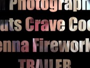 Sluts Crave Cock: Jenna Fireworks TRAILER