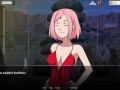 Naruto - Kunoichi Trainer [v0.13] Part 36 Sakura's Feeling By LoveSkySan69