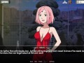 Naruto - Kunoichi Trainer [v0.13] Part 36 Sakura's Feeling By LoveSkySan69