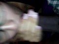 horny cheating white girl deep throats husbands bbc co worker