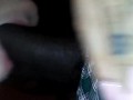 horny cheating white girl deep throats husbands bbc co worker