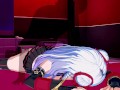 Sword Art Online - YUNA 3D Hentai