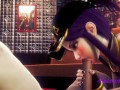 KDA Lol Hentai 3D - Akali Having sex and enjoying