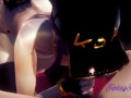 KDA Lol Hentai 3D - Akali Having sex and enjoying