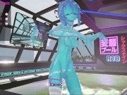 Halloween Celebration With Slime Girl Mell-Ody (10/31/20)