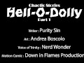 Chaotic Stories Story Tale 1 Hell-O-Dolly